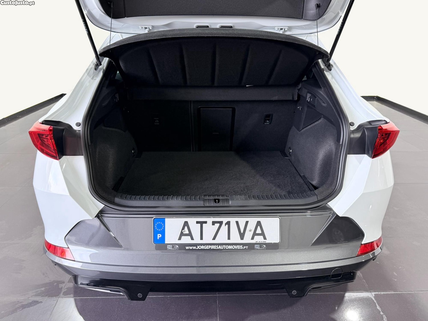 CUPRA Formentor 2.0 TDI SPORT 150 CV - NACIONAL — fotografia 6