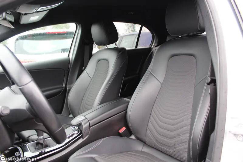 Mercedes-Benz A 180 d Business Solutions — fotografia 5