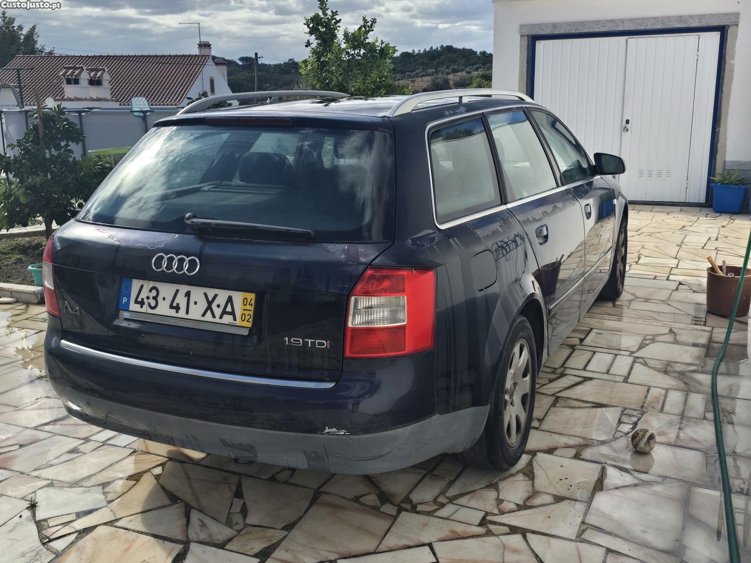 Audi A4 (8E) — fotografia 7