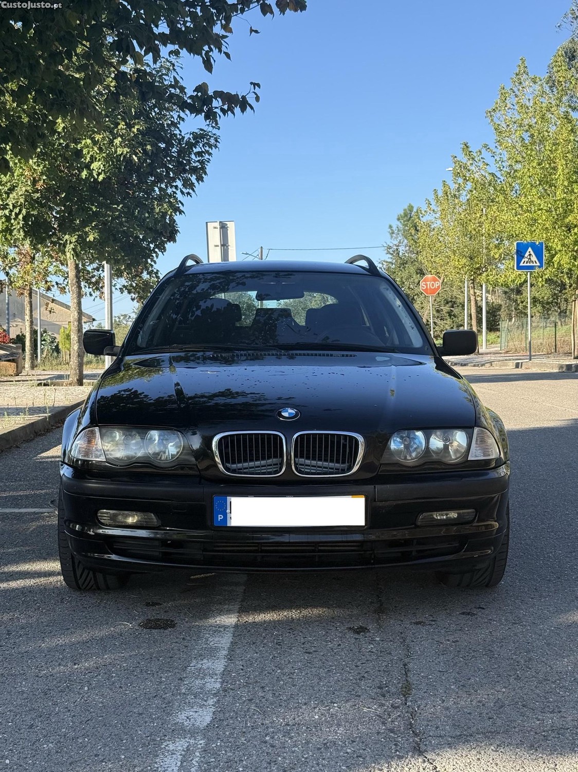 BMW 320 2.0 D — photo 2