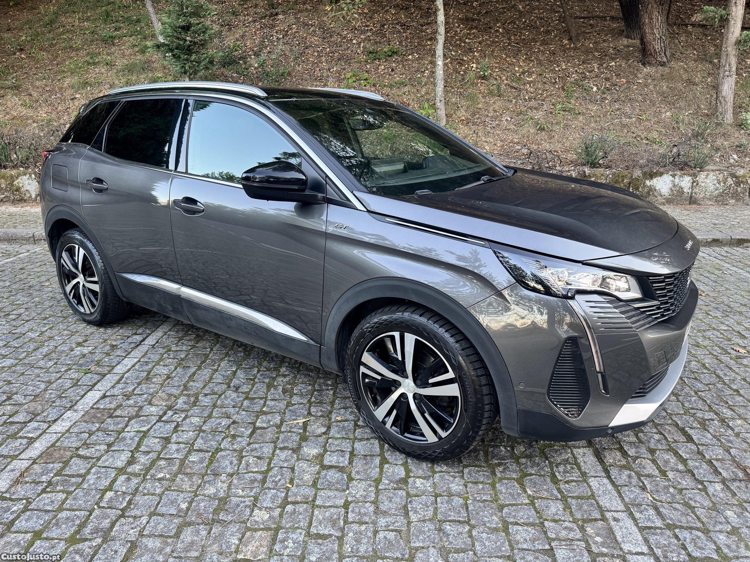 Peugeot 3008 GT 1.5 Hdi — fotografia 10