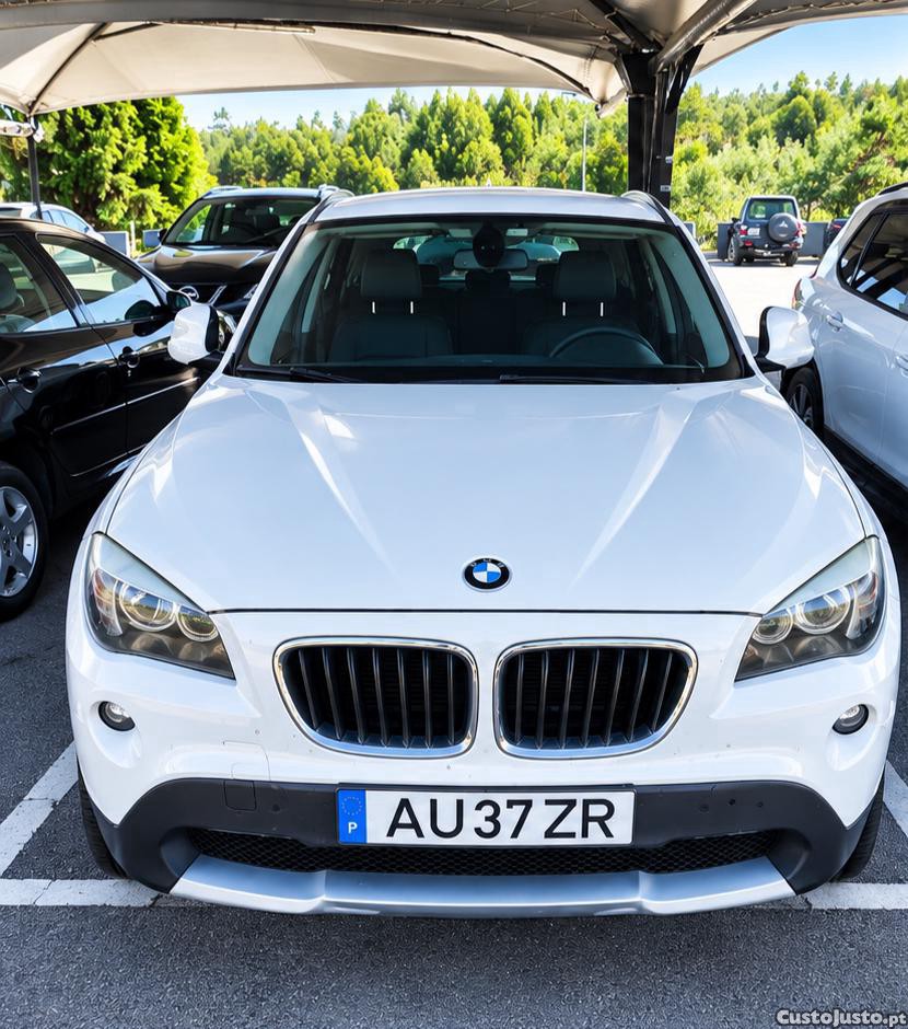 BMW X1 Sdrive 18D — photo 2