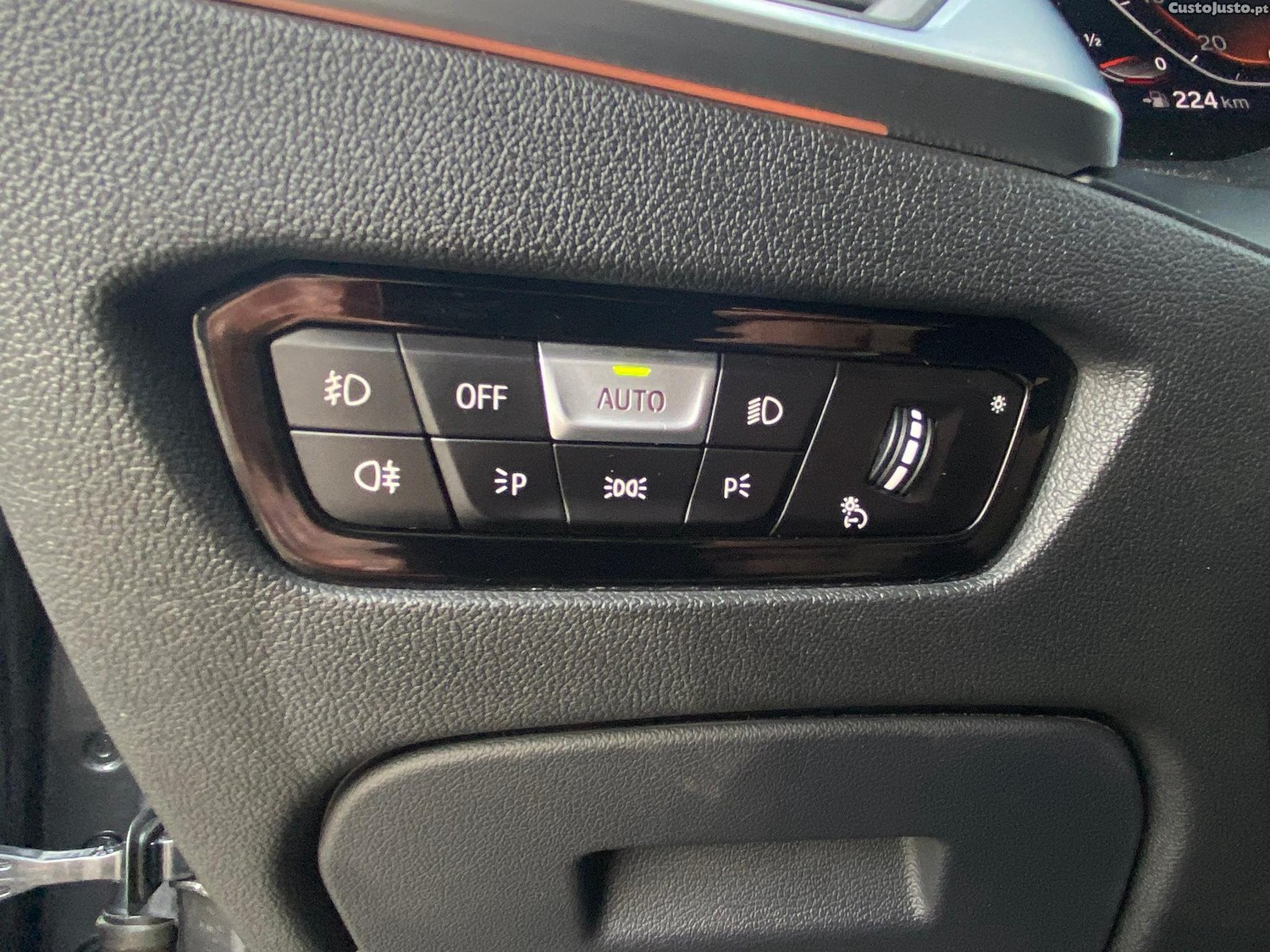 BMW 320 d Auto — fotografia 4