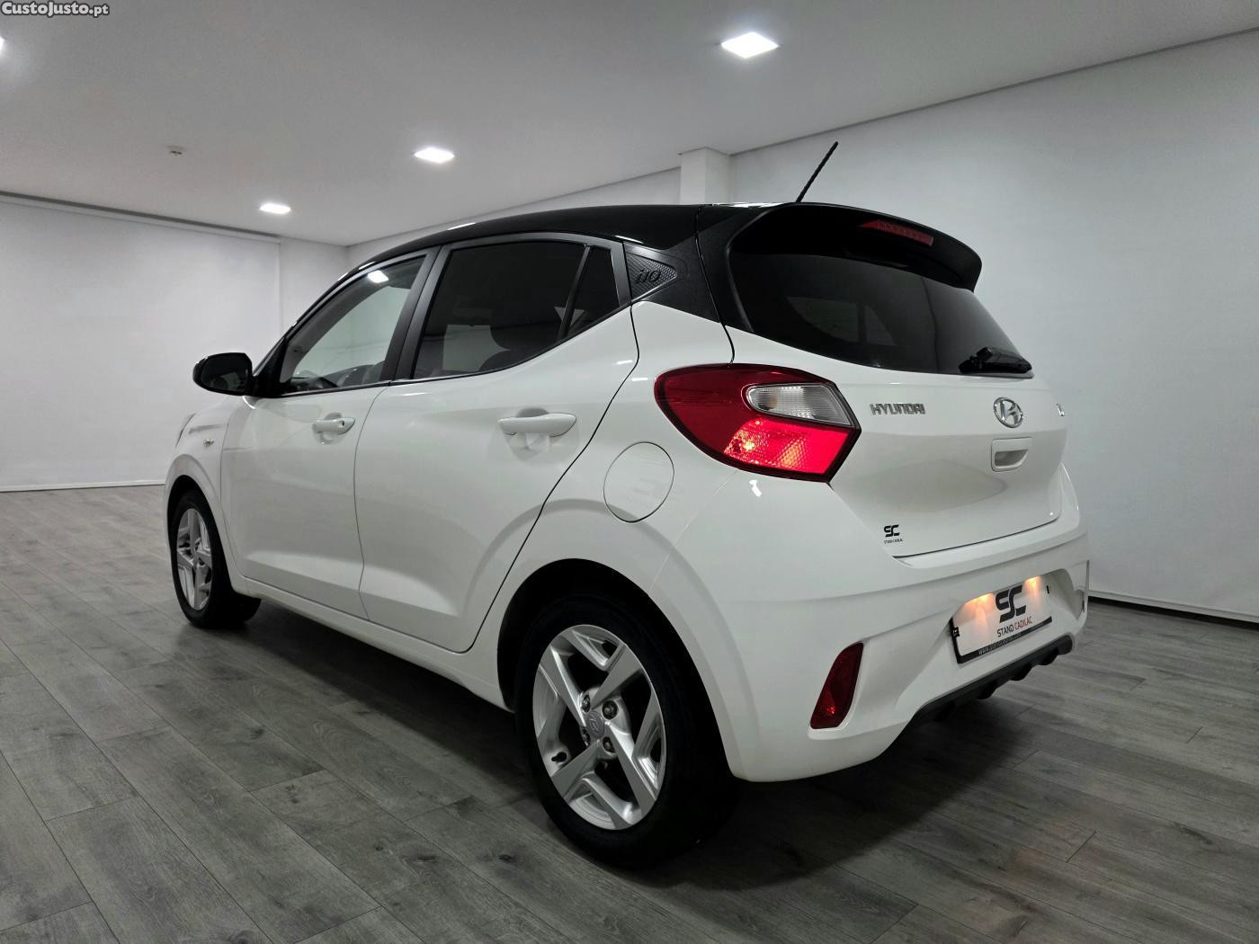 Hyundai i10 1.0 Comfort — photo 3