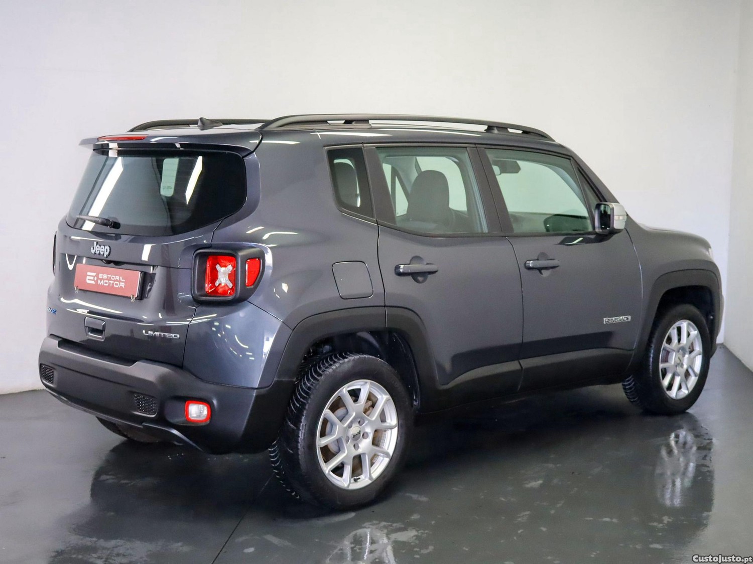 Jeep Renegade 1.3 TG Limited - 22 — photo 3