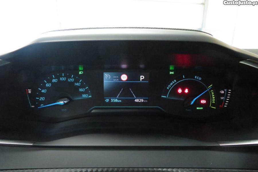 Peugeot e-208 50 kWh Active — fotografia 4
