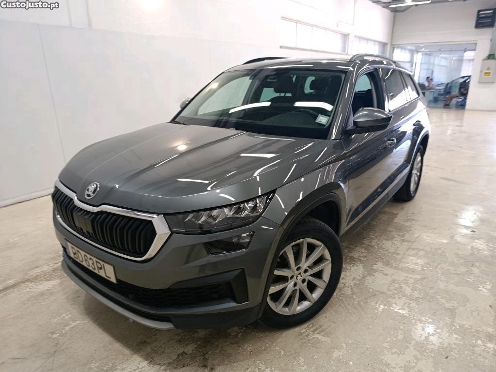 Skoda Kodiaq 2.0 TDI Ambition DSG 150cv 7Lug - 23 — photo 2