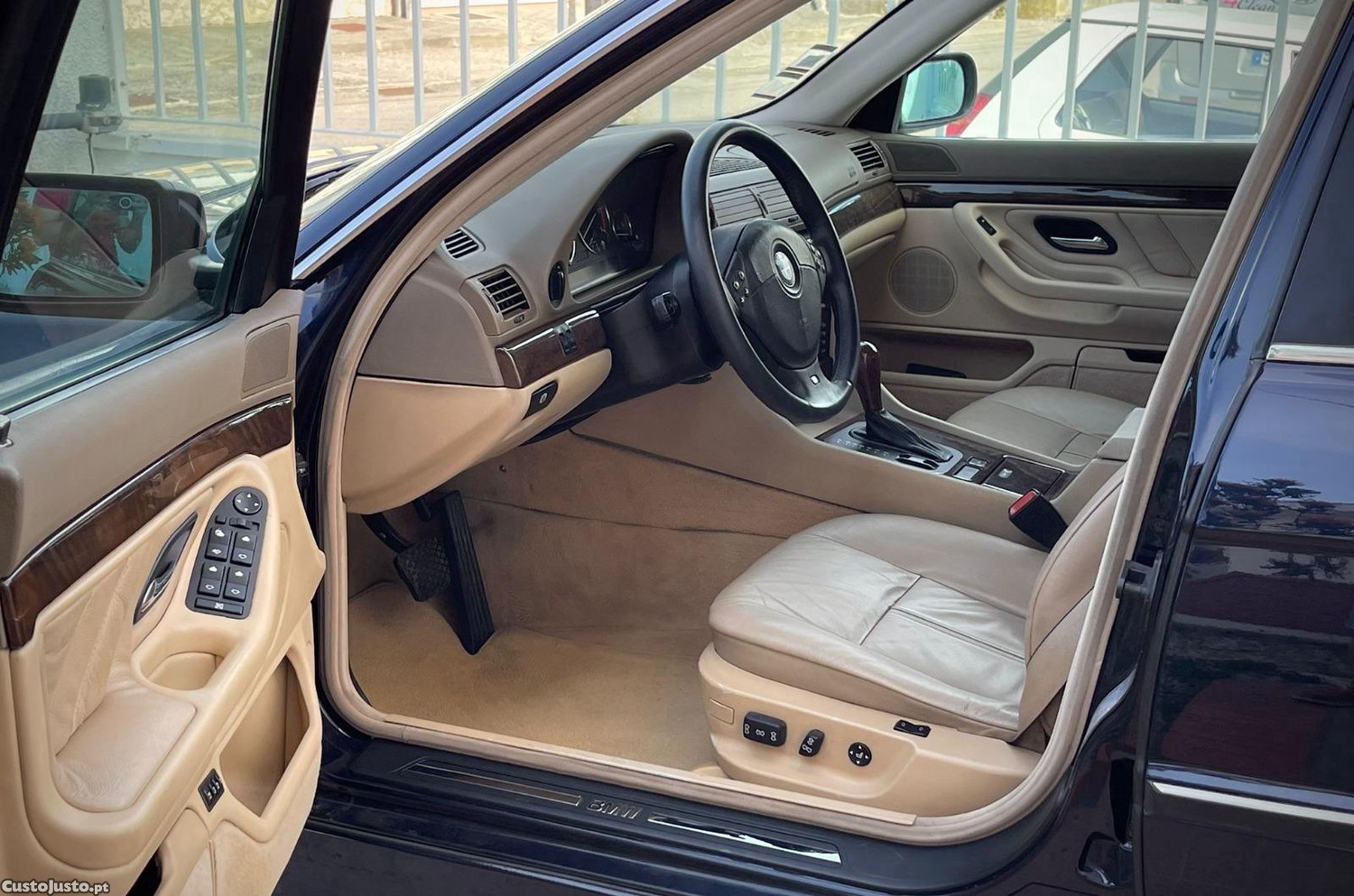 BMW 725 Tds — photo 5