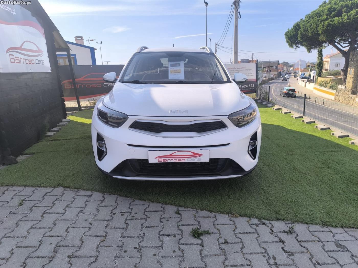 Kia Stonic 1.0 T-GDI Wave — fotografia 5