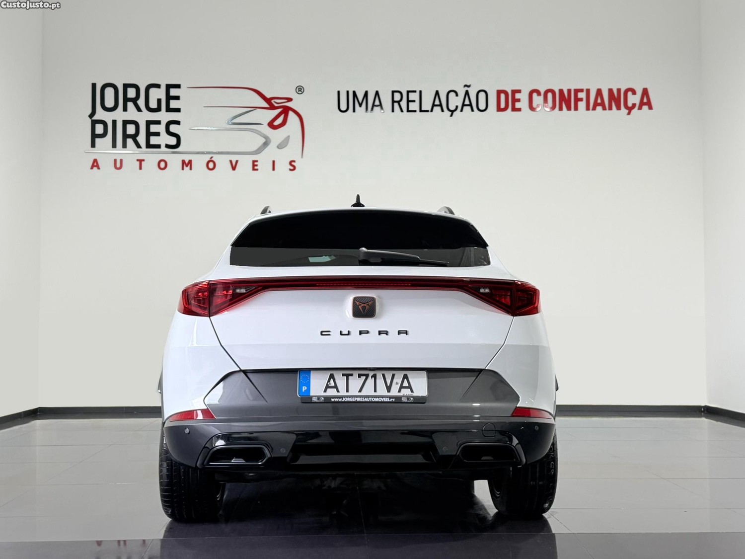 CUPRA Formentor 2.0 TDI SPORT 150 CV - NACIONAL — fotografia 25