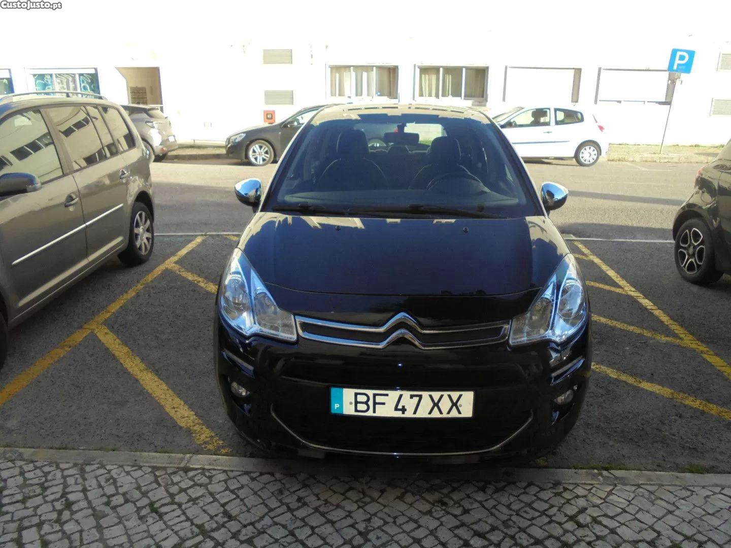Citroën C3 1.2 puretech elle — fotografia 12