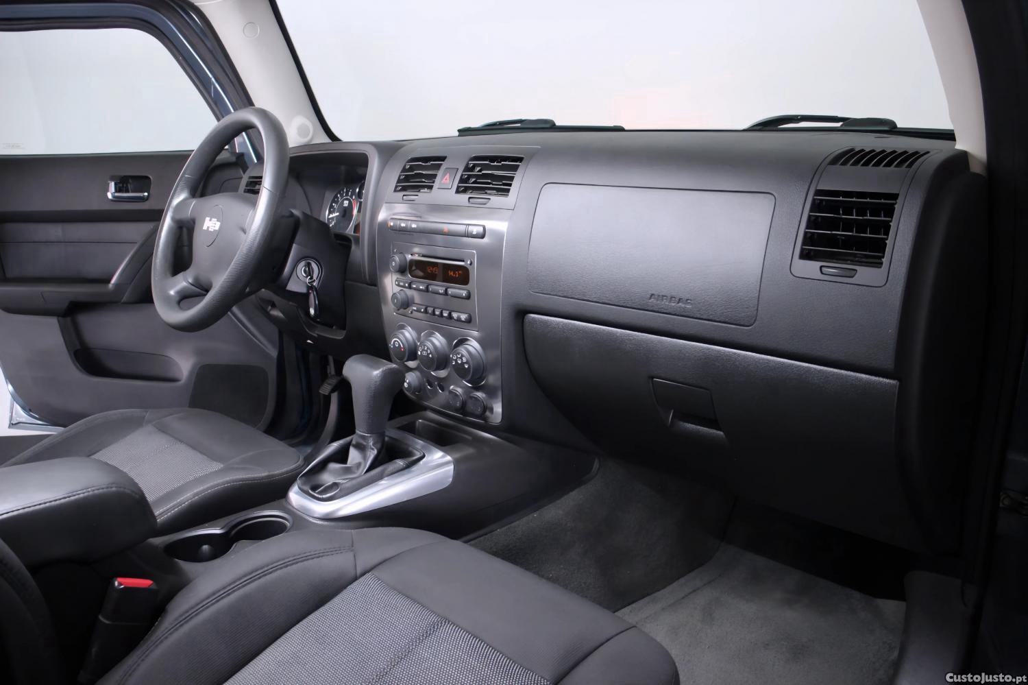 Hummer H3 3.7 V6 — fotografia 4