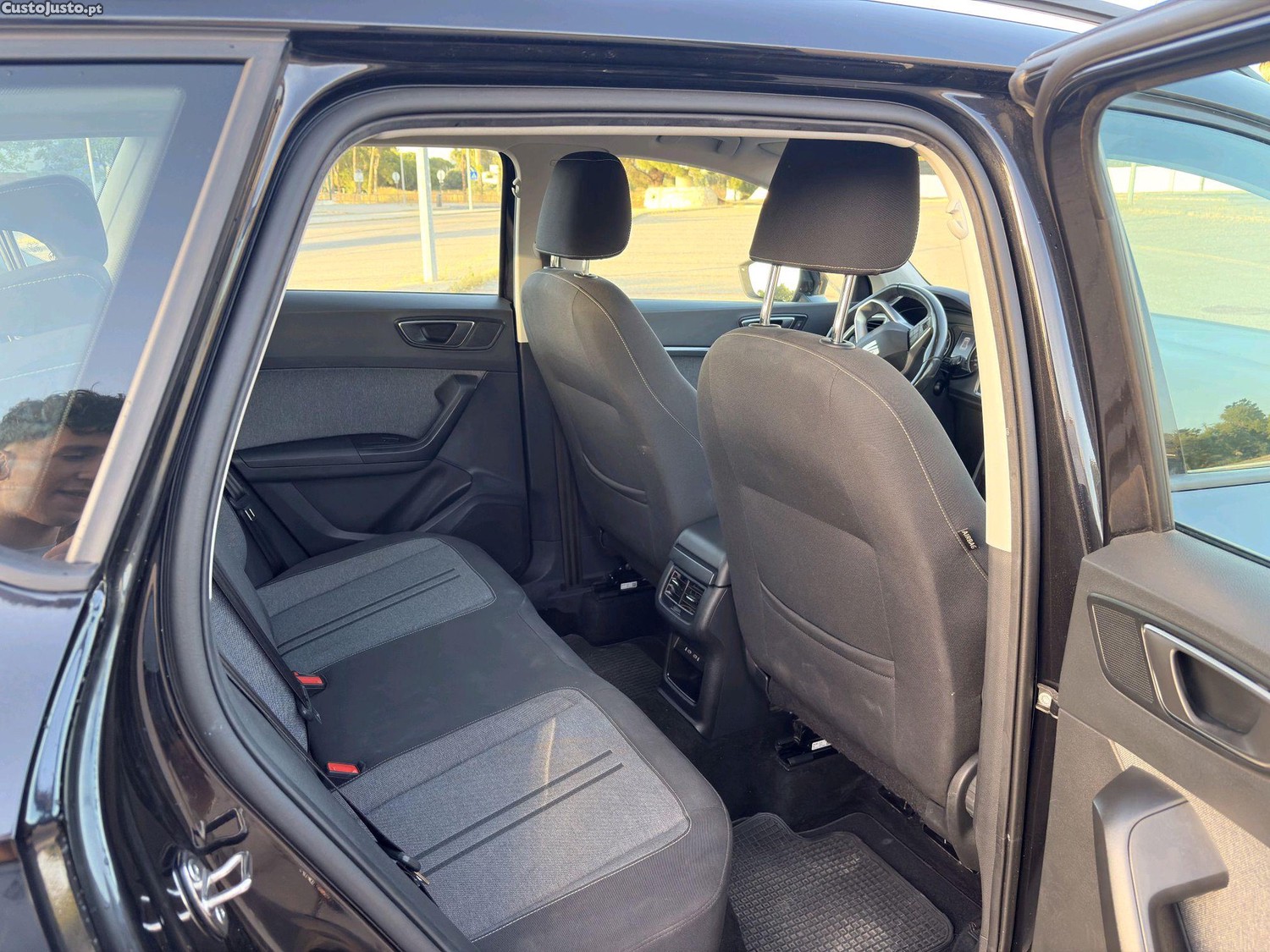 SEAT Ateca 1.0 TSI 110 cv Style Plus — fotografia 3