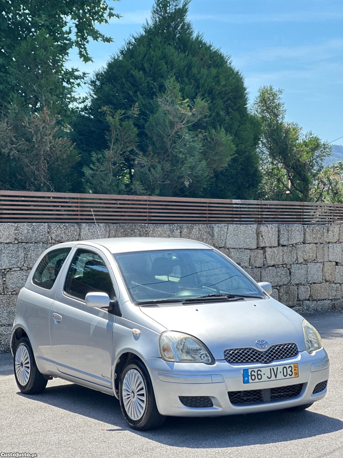 Toyota Yaris D4D 5 LUGARES — fotografia 9