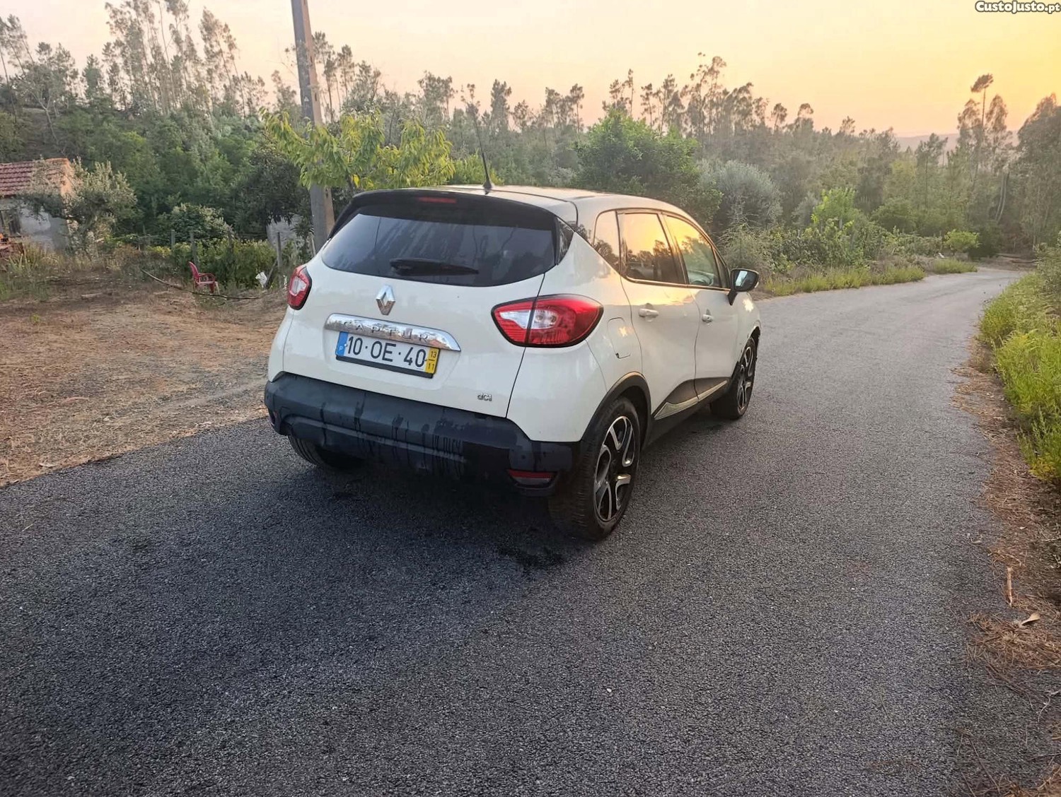 Renault Captur 1.5 — fotografia 6