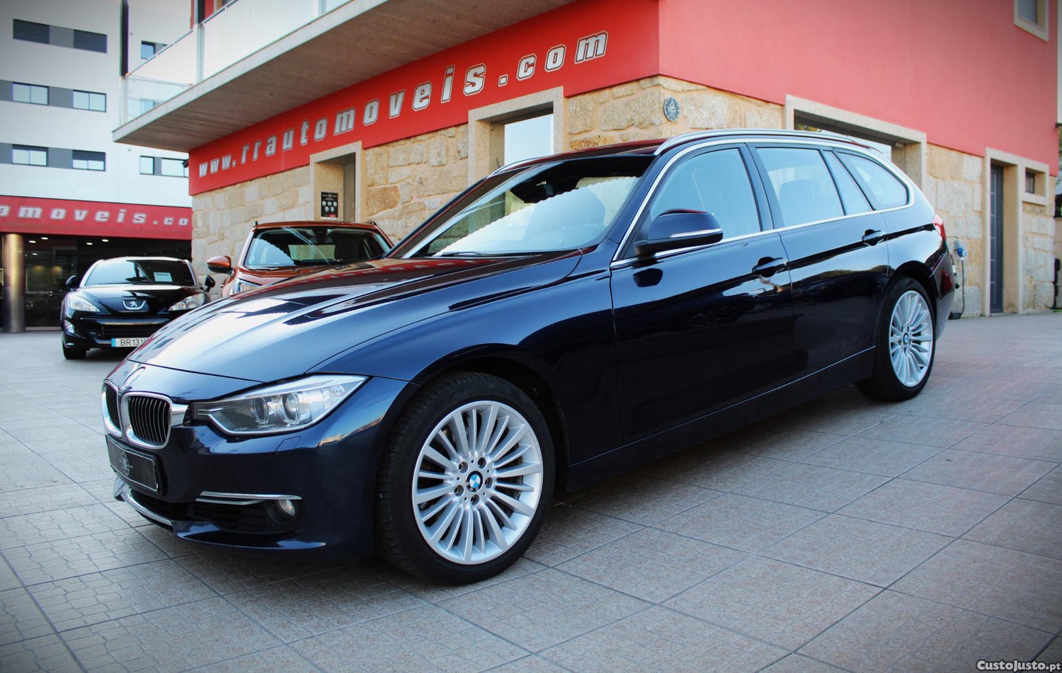 BMW 335 xDrive L.Mod.Auto - 13 foto 3