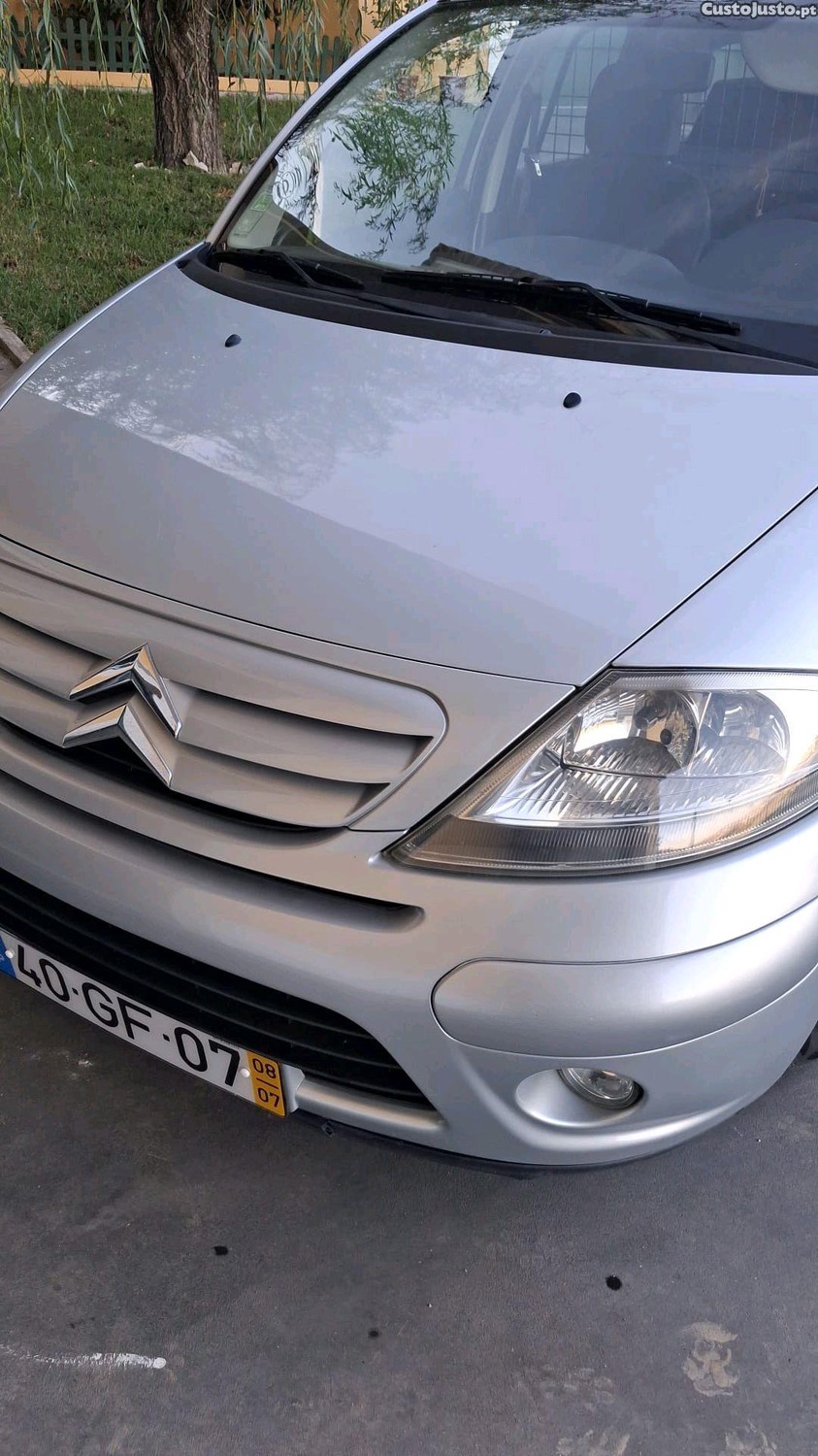 Citroën C3 1.4 HDi comercial - 08 foto 4