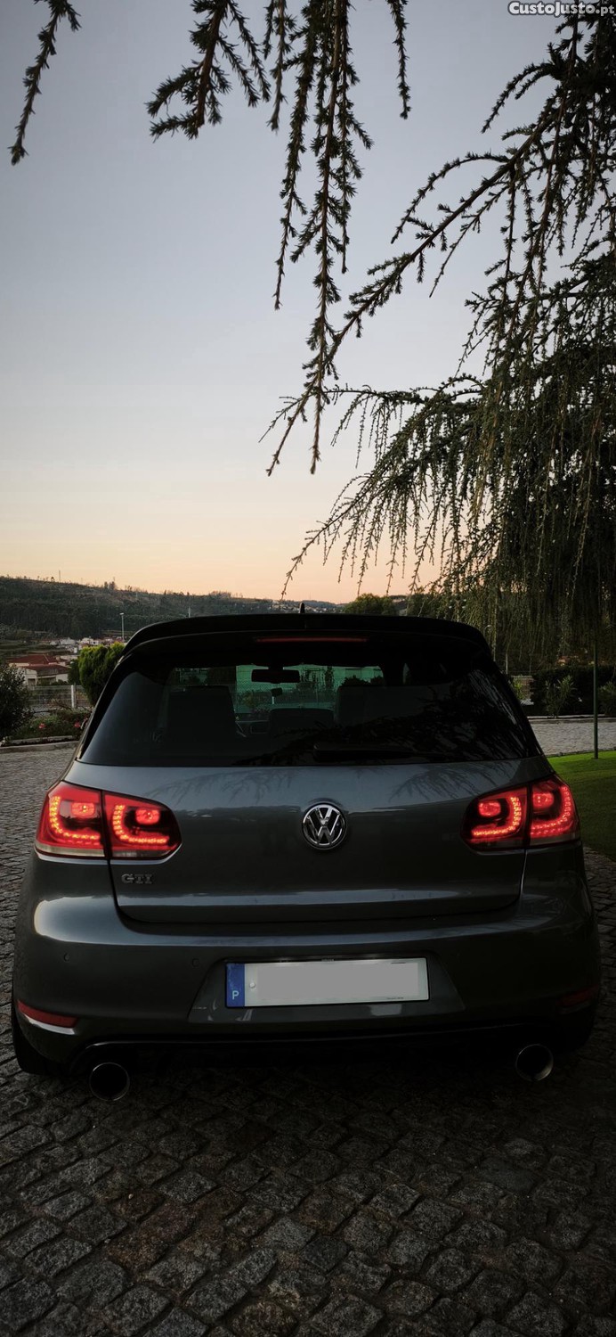 VW Golf GTI mk6 — photo 5