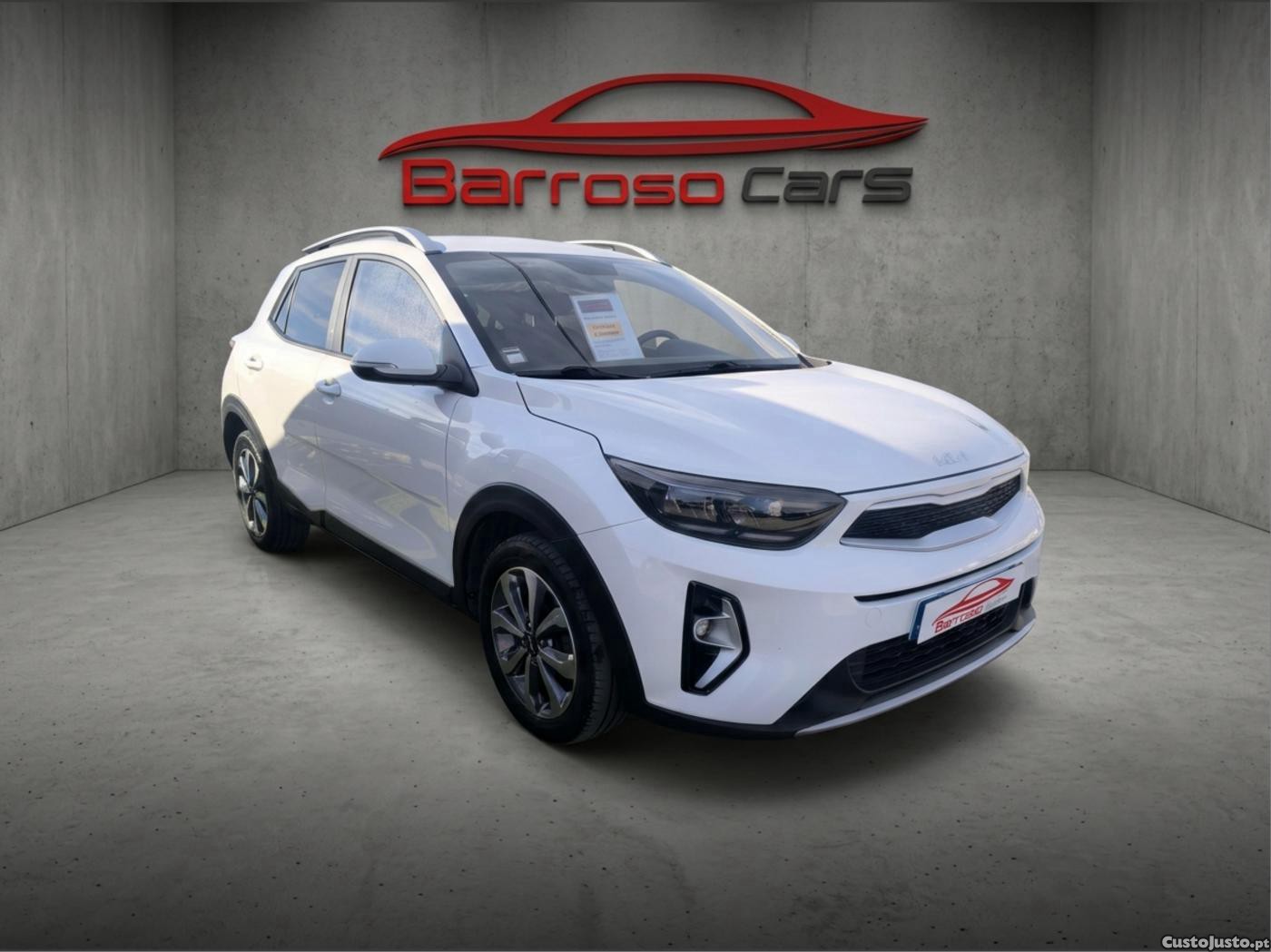Kia Stonic 1.0 T-GDI Wave — fotografia 9