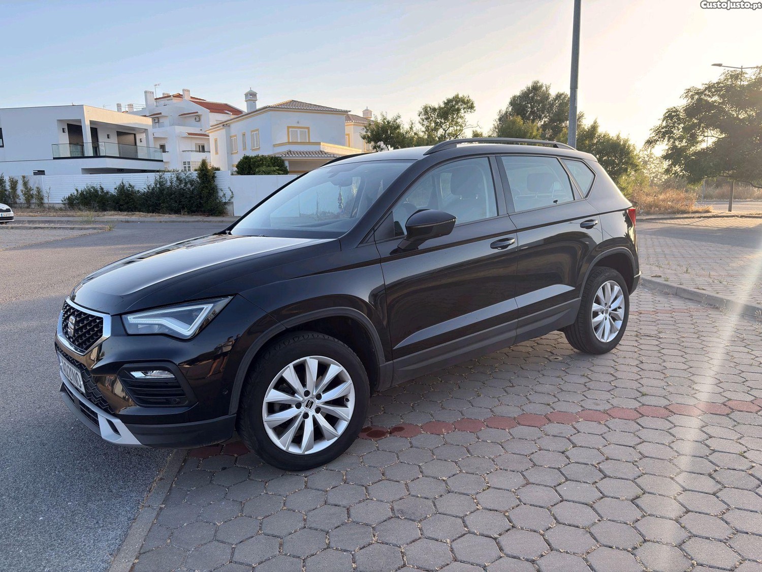 SEAT Ateca 1.0 TSI 110 cv Style Plus — fotografia 6
