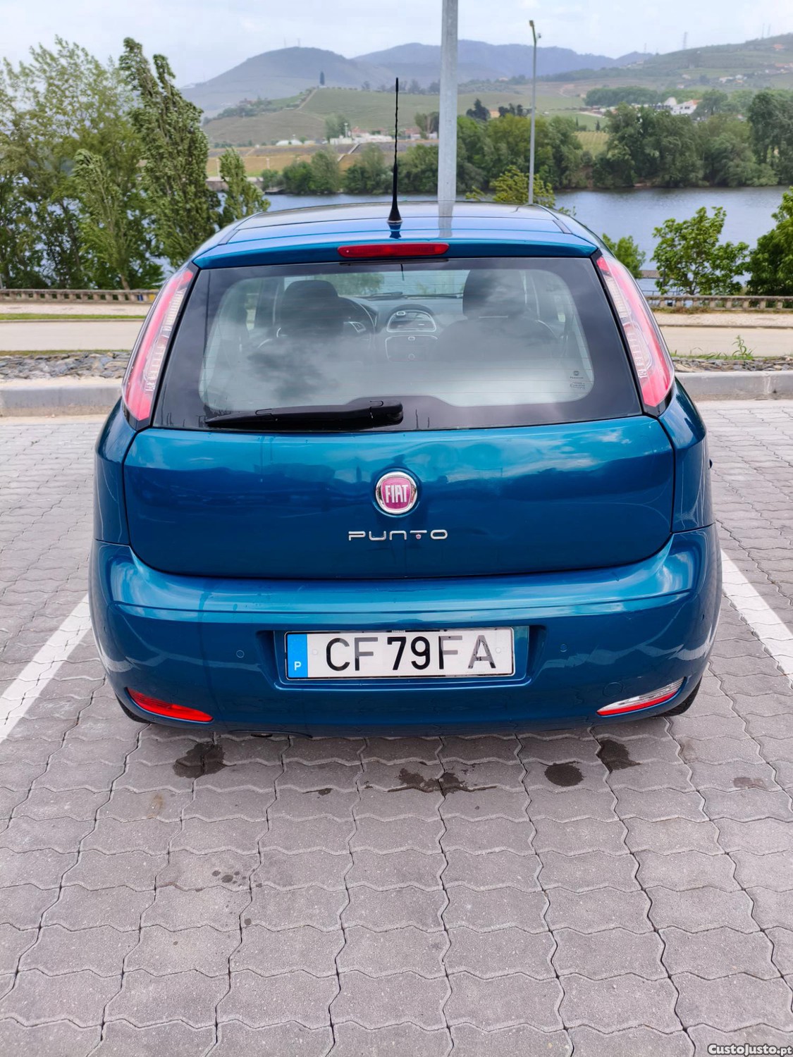 Fiat Punto 1.3 MultiJet — fotografia 3