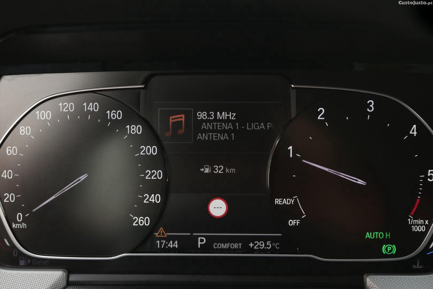BMW 116 d Corporate Edition Auto — fotografia 21
