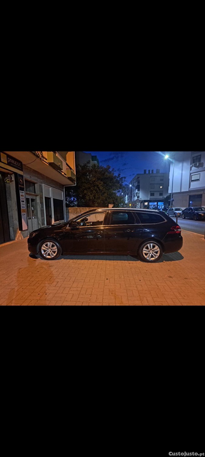 Peugeot 308 SW HDI — fotografia 7