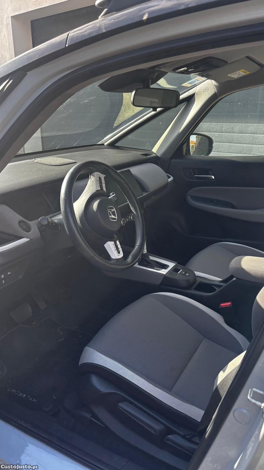 Honda Jazz Crossstar - 22 foto 2