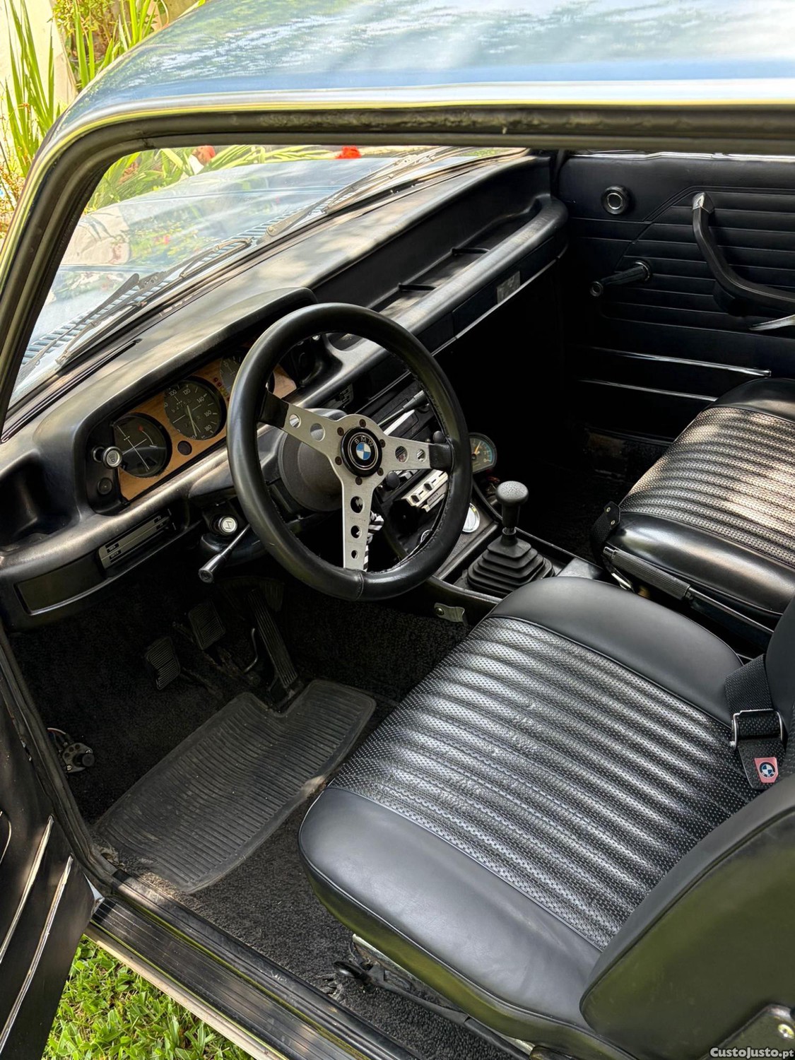BMW 1602 — fotografia 9
