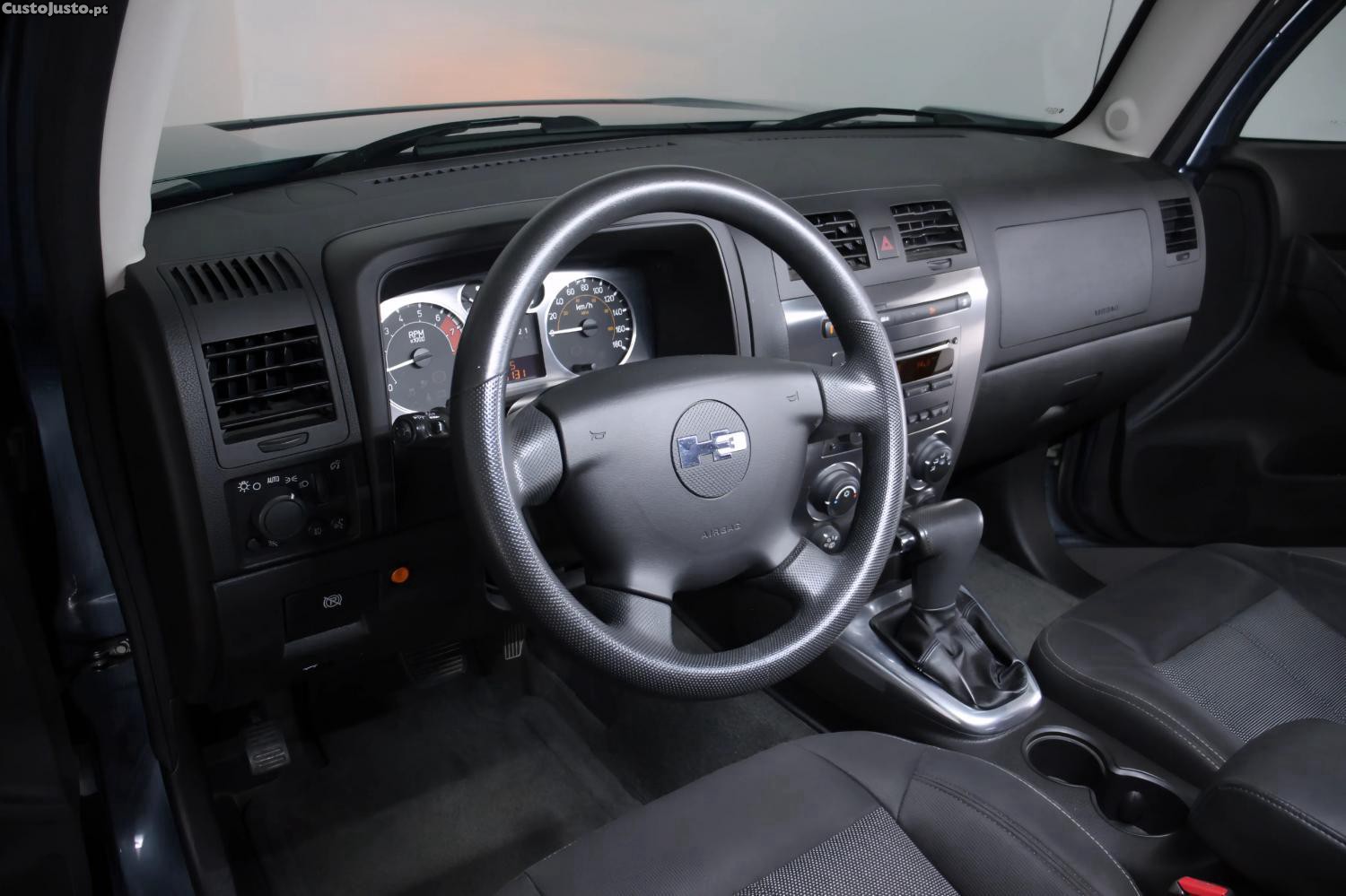 Hummer H3 3.7 V6 — fotografia 8