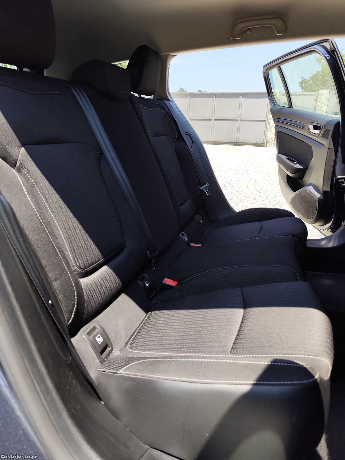 Renault Mégane Carrinha — photo 4