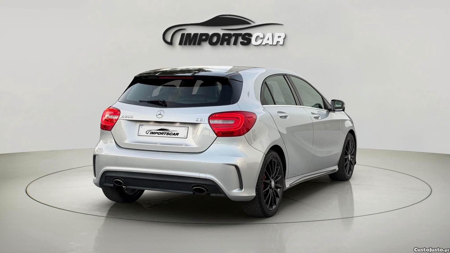 Mercedes-Benz A 200 CDi BlueEfficiency AMG Line Aut. - 15 — photo 2