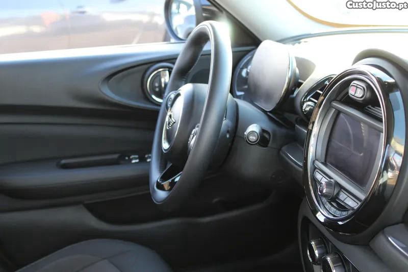 MINI Clubman One D — fotografia 9