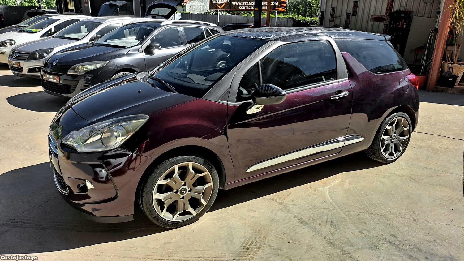 Citroën DS3 1.6 THP Sport Chic — photo 4
