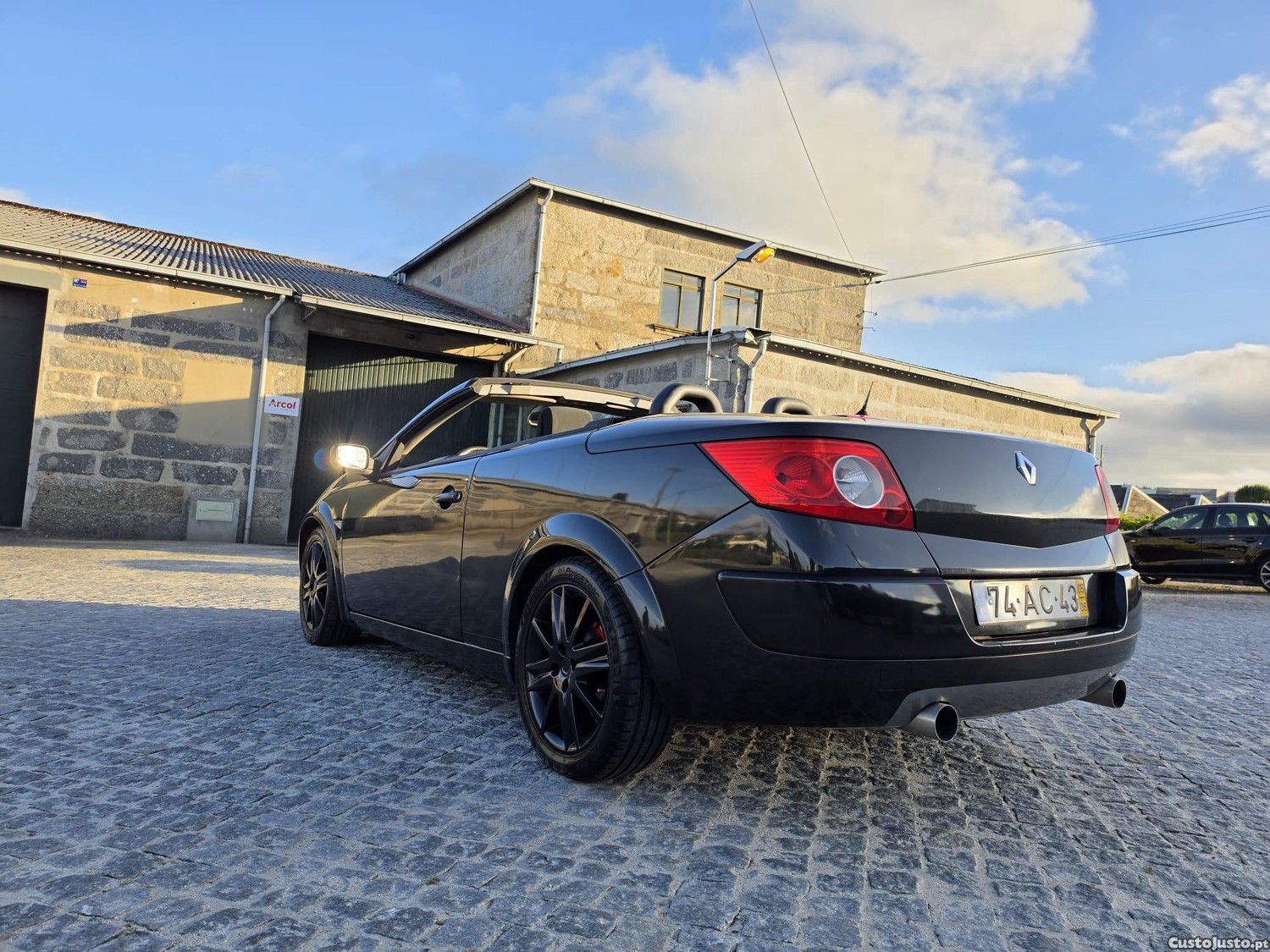 Renault Mégane Cabrio — fotografia 5