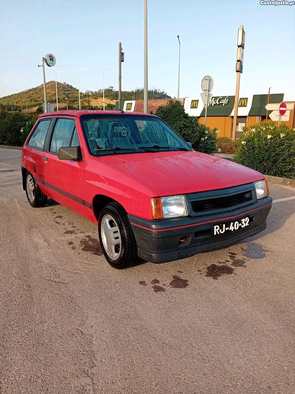 Opel Corsa 1.3 gt — photo 3