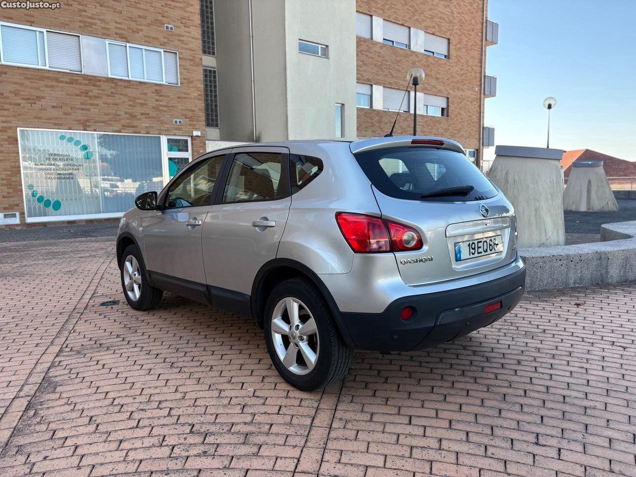 Nissan Qashqai 1.5 dCI 105CV — photo 5