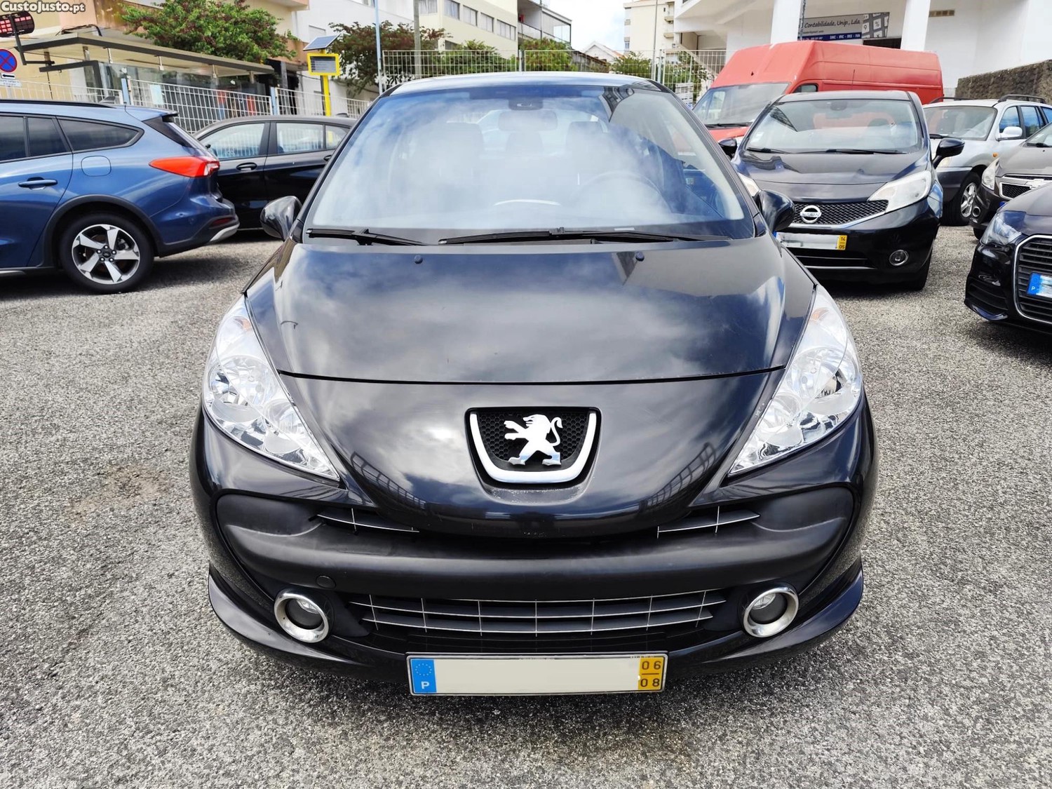 Peugeot 207 1.4 16V Sport — fotografia 11