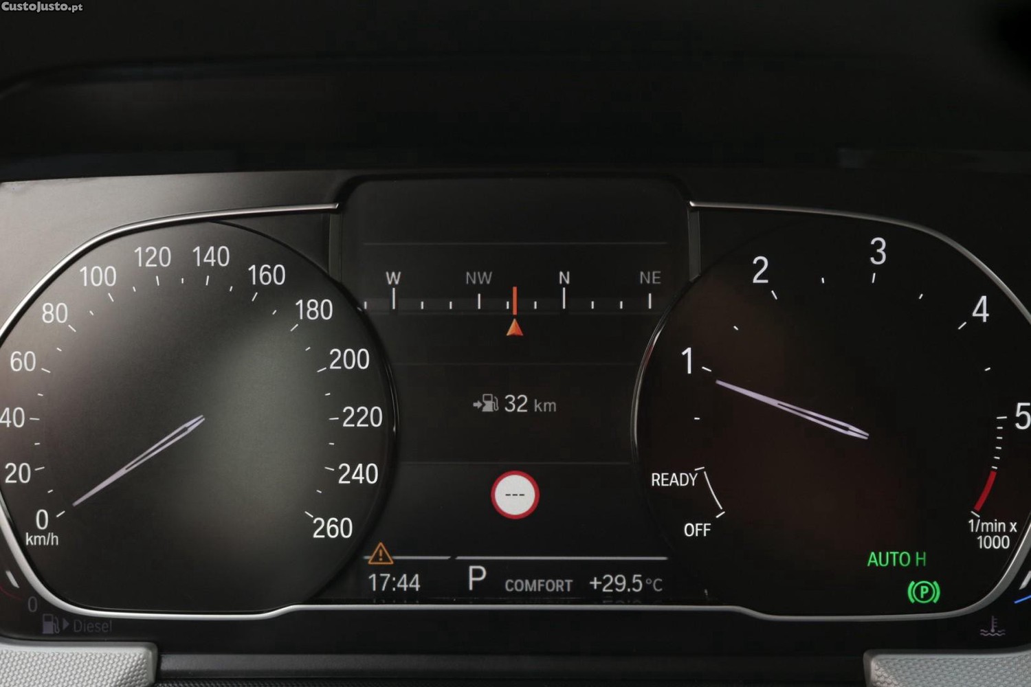 BMW 116 d Corporate Edition Auto — fotografia 22