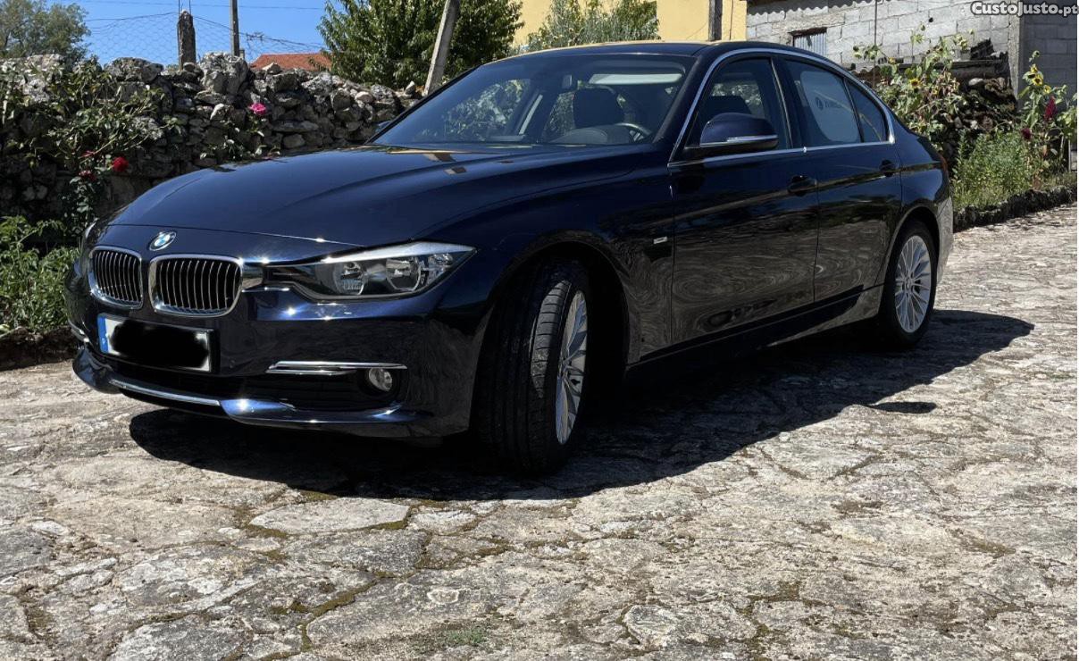 BMW 316 Luxury - 12 foto 5