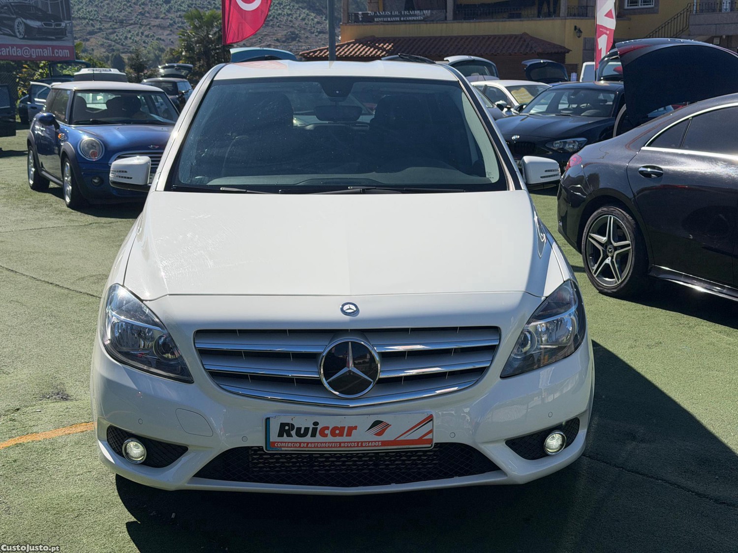 Mercedes-Benz B 220 Urban - 13 foto 2