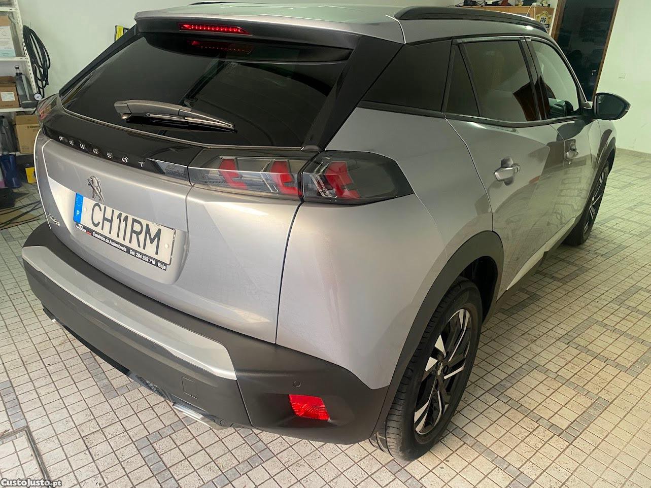 Peugeot 2008 1.2 Allure — fotografia 7