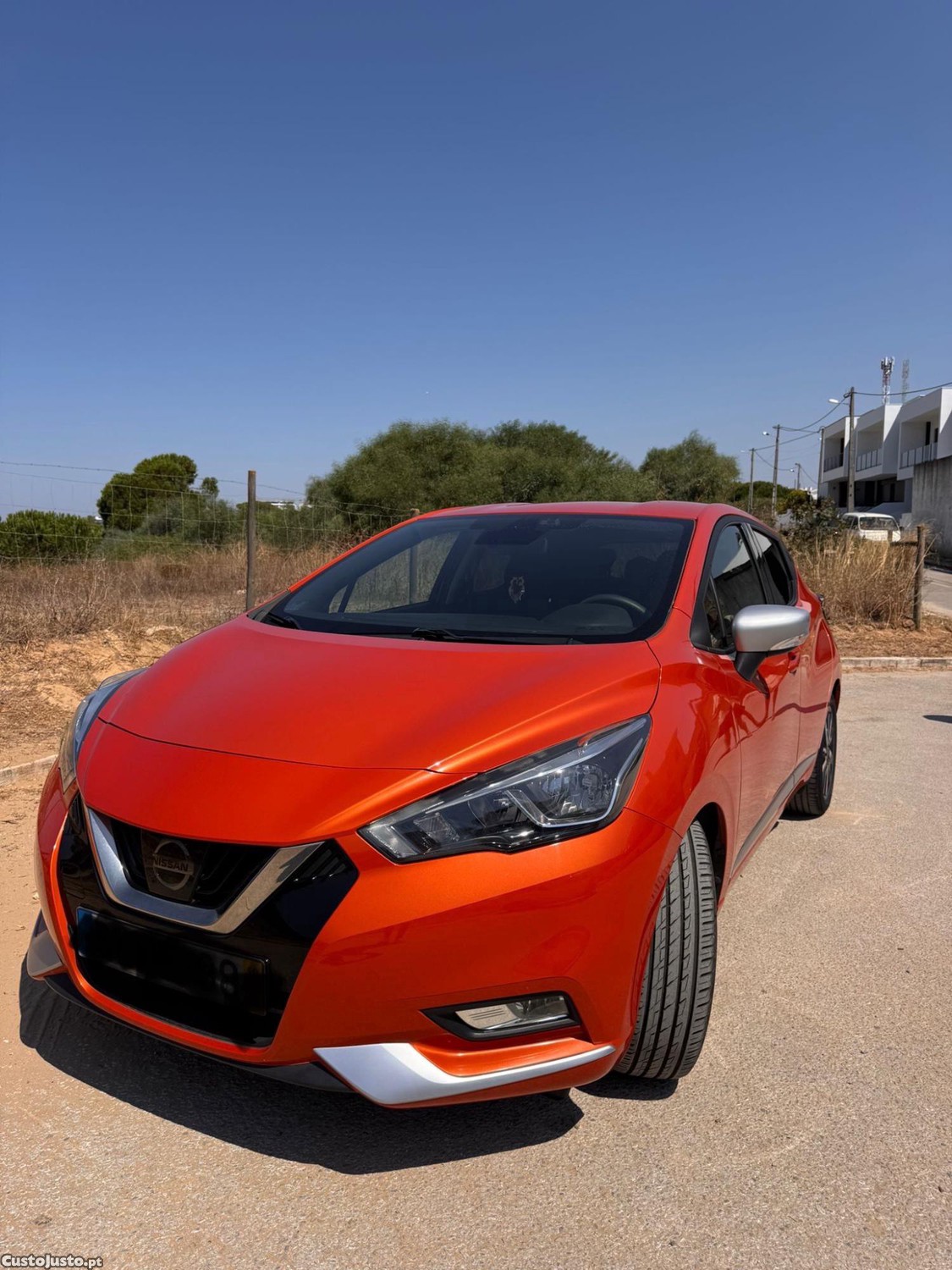 Nissan Micra Acenta — fotografia 8