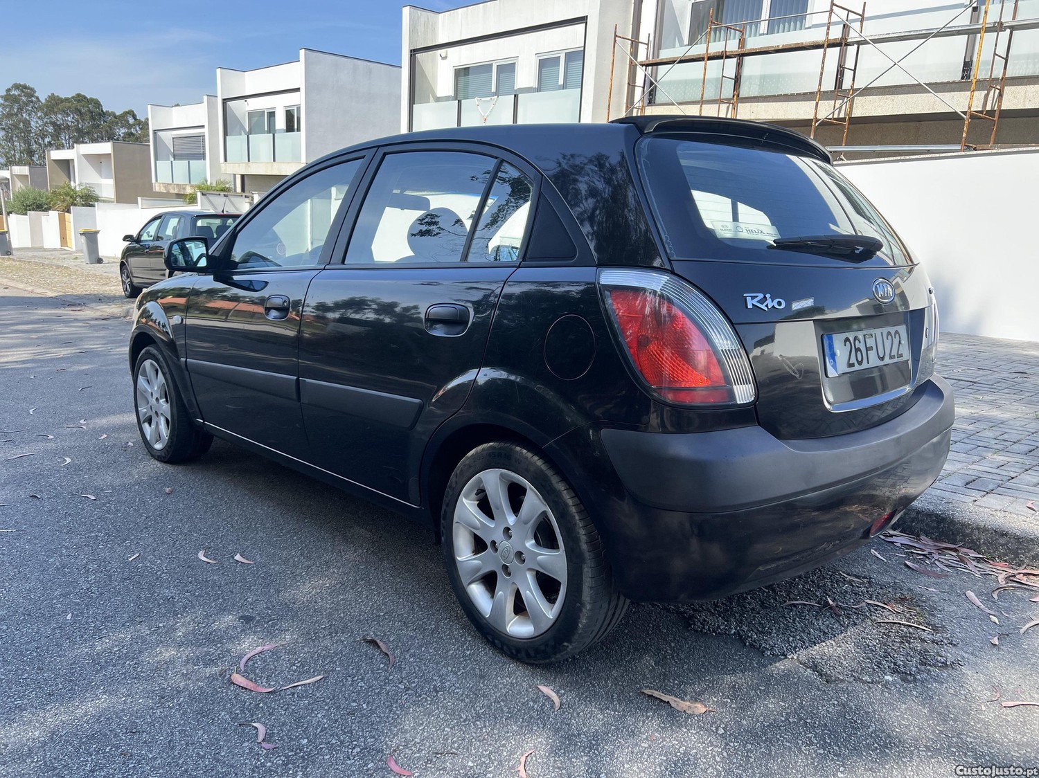 Kia Rio 1.5 crdiSport — fotografia 10