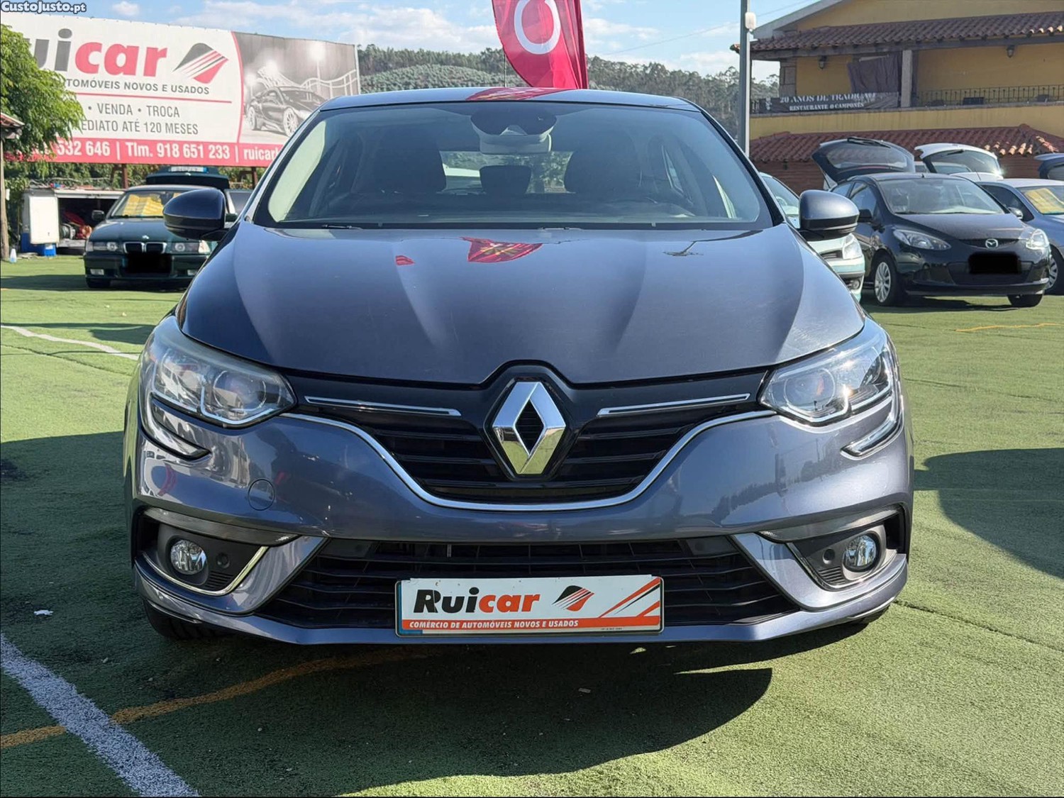 Renault Mégane INTENSE — photo 2