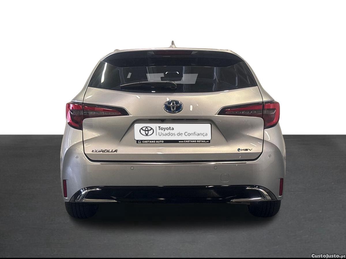 Toyota Corolla Corolla TS 1.8 Hybrid Comfort Plus - 24 foto 4