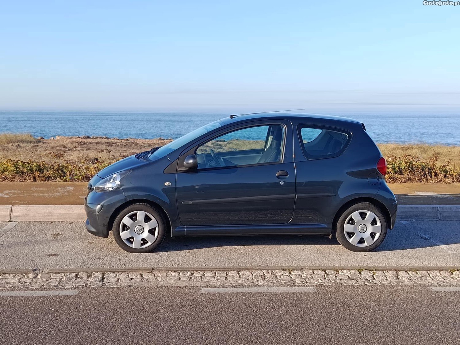Toyota Aygo 1.0 Vvti (156.000km) — photo 2