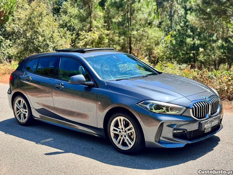 BMW 118 d Pack Desportivo M — fotografia 23