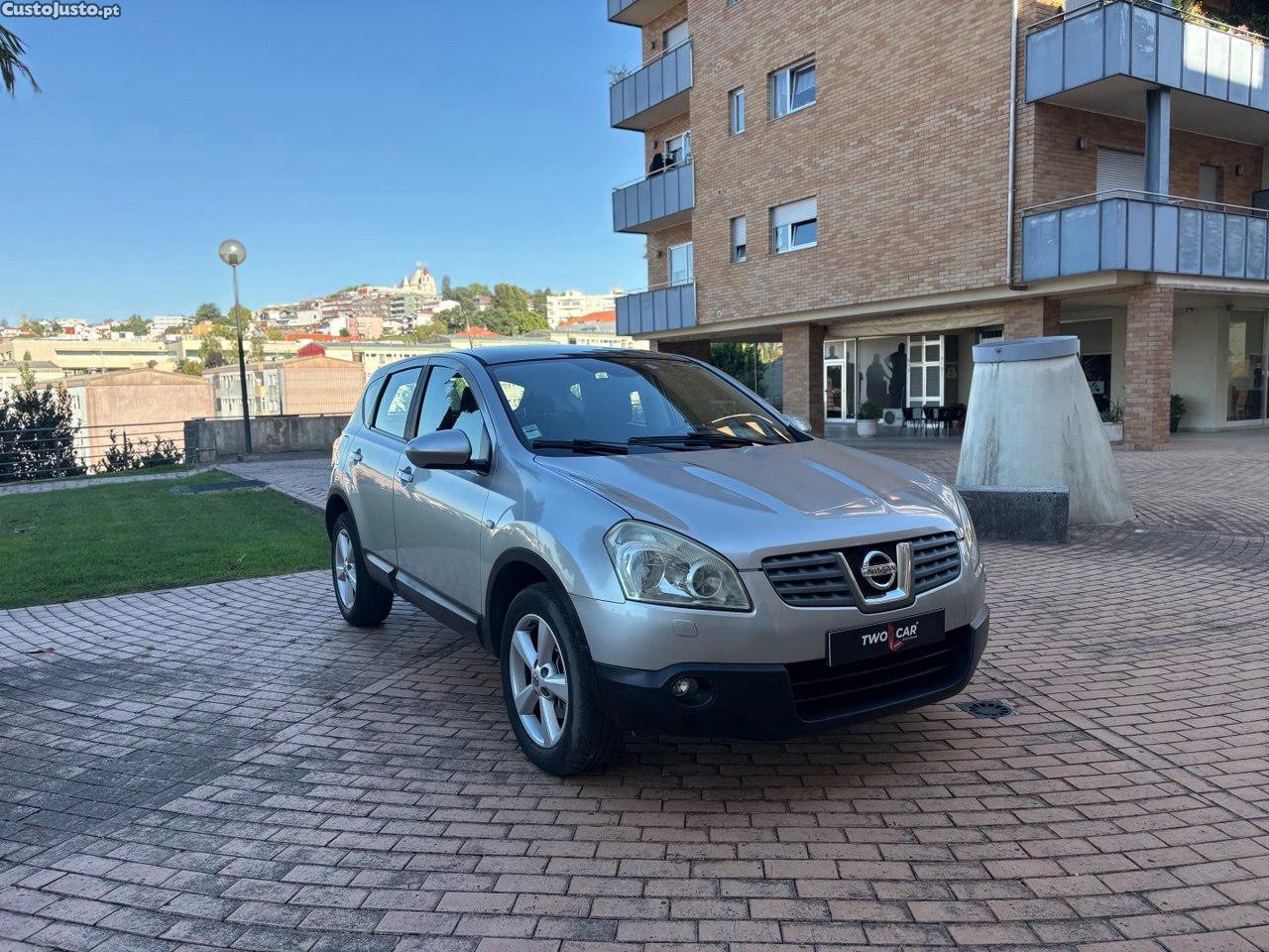 Nissan Qashqai 1.5 dCI 105CV — photo 2