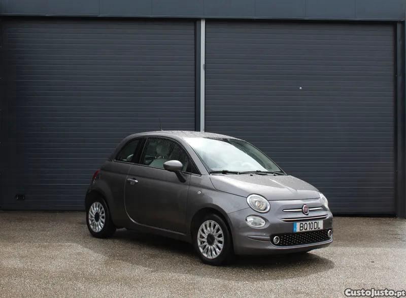 Fiat 500 1.2 Lounge - 20 foto 2
